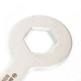Bike Service SPO moto scooter Outillage Clé plate 34mm pour embrayage Bike Service pour moto BS9861 Neuf