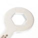 Bike Service SPO moto scooter Outillage Clé plate 34mm pour embrayage Bike Service pour moto BS9861 Neuf