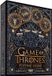 Theory11 Game of Thrones Jeu de cartes premium - Format poker de luxe