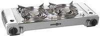 Brunner Devil Double Grill - Gas kooktoestel met grillfunctie