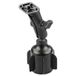 RAM Mounts RAP-B-299-4-238U Stubby™ Cup Holder base met klemhouderset Zwart
