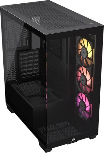CORSAIR iCUE LINK 3500X RGB Mid-Toren ATX PC-Behuizing