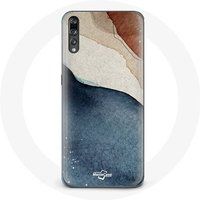 Maniacase Hoesje voor Huawei P20 Pro abstracte textuur achtergrond