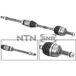 SNR Kits de transmission - DK55.246