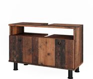 Vicco Fynn Wastafelonderkast – 80.2 x 54 cm met lade Oldstyle