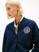Tommy Hilfiger Cardigan Coton/Polyester Bleu marine S