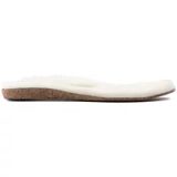 Birkenstock Semelles en laine pour femme