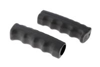 Westphal Handvat #410, 110mm, Mod. Batavus, Zwart p/paar