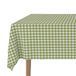 Martina Home Vichy Pistache tafelkleed met teflon-effect, 200 x 140 cm