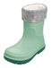 PLAYSHOES Regenlaarzen grijs / lichtgrijs / mintgroen