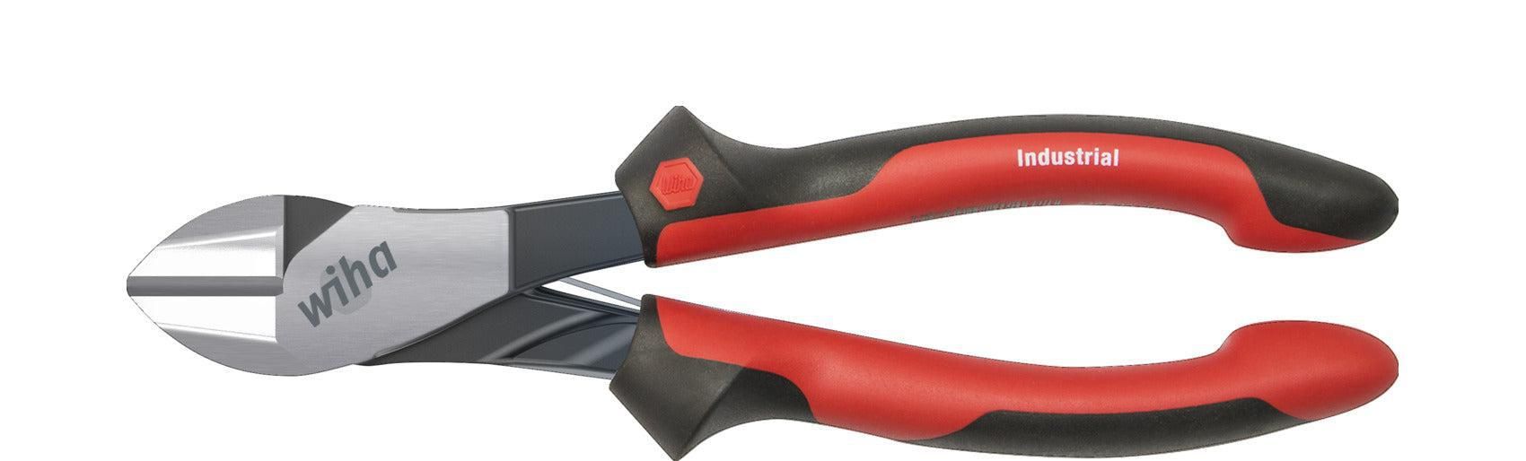 Krachtzijkniptang Industrial met DynamicJoint® - 41327