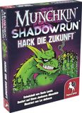 Munchkin Shadowrun: Hack de toekomst