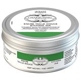 Charbonnel Koperdrukinkt, Hoog gepigmenteerde diepdrukinkt, uitstekende lichtechtheid, Veganistisch, levendige kleuren, bestand tegen veroudering, 200 ml pot - Medium Groen