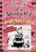 Diary of a Wimpy Kid Diary of a Wimpy Kid: Partypooper (Book 20) Paperback