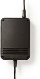 Nedis Universal DC Power Adapter - 24W - 1.5-12V - Black