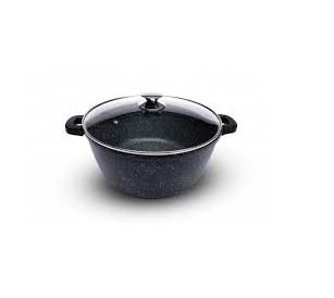 Techwood TP-28FT - Steelpan - 280 mm - Rond - Blauw
