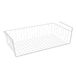 Metaltex 'Babatex' Hangende opbergmand onder plank, 30 cm