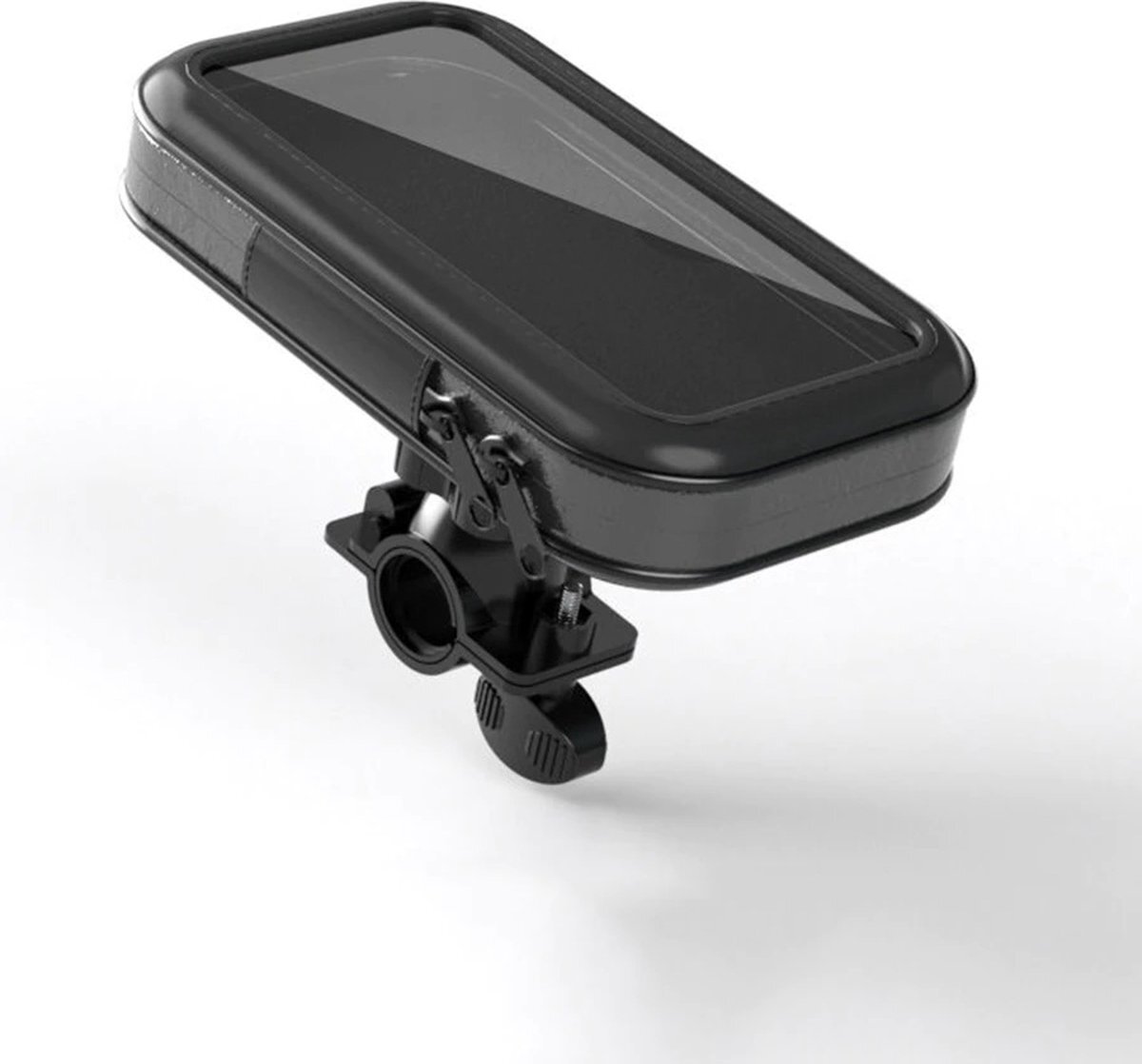 CoverMore Telefoonhouder Fiets Waterdicht met 360 graden Rotatie - Voor Scooter & Motor -Fiets Accessoires