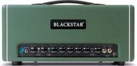 Blackstar JJN 50 St.James Head, British Racing Green