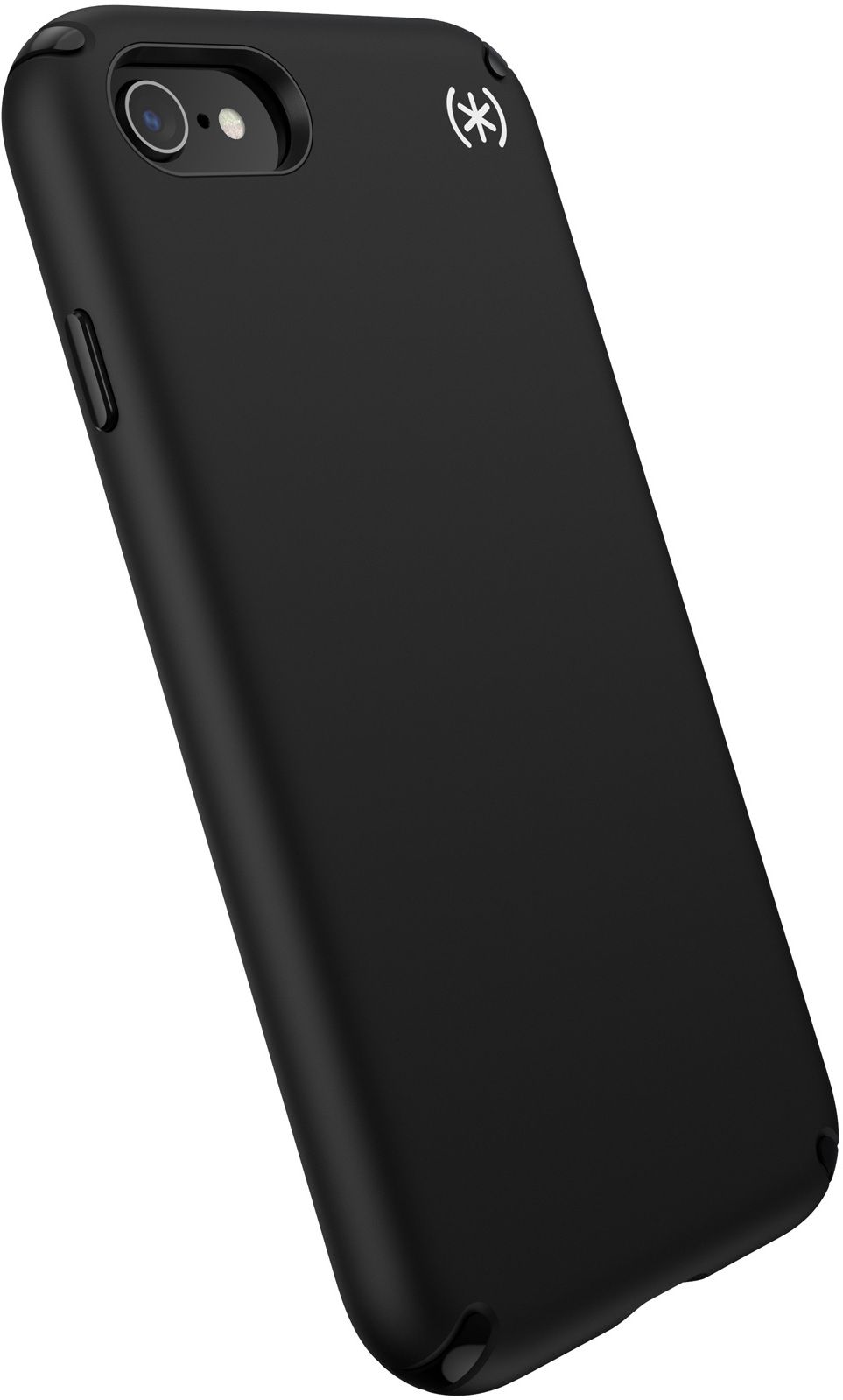 Speck Presidio2 Pro Apple iPhone 6/6S/7/8/SE (2020) Black zwart / iPhone 6, iPhone 6S, iPhone 7, iPhone 8, iPhone SE (2020)