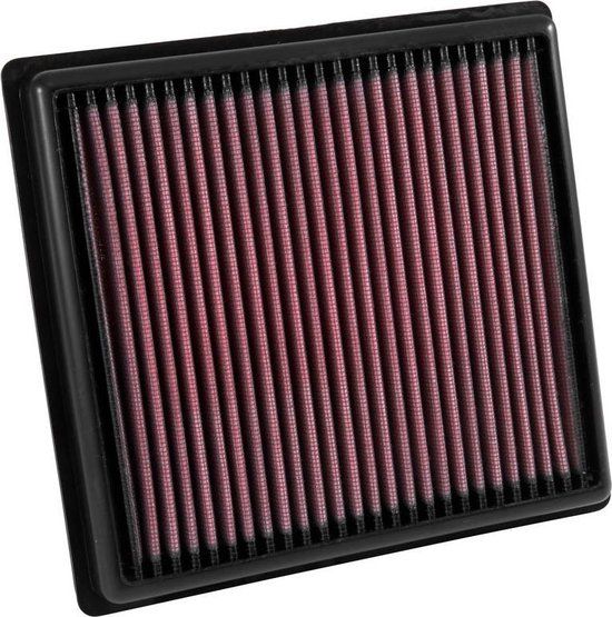 K&N Vervangingsfilter voor Volkswagen & Skoda Diversen 1.6L 2013- (33-3060)