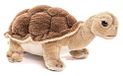 Uni-Toys - Landschildpad - 19 cm (lengte) - pluche schildpad - pluche dier, knuffeldier