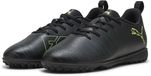 Puma Future 8 Play Tf Chaussures de football juniors Noir EU 34 Enfants