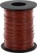 Donau Elektronik 119-18 Draad 1 x 0.14 mm² Bruin 100 m