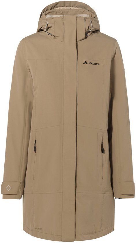 VAUDE Women's Skomer Wool Parka II