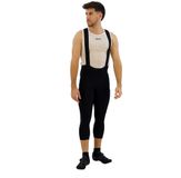 Santini Git Cargo Fietsbroek Zwart L Man