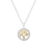 AMEN Halsketting sieraden mod. CLALBGZ3 CLALBGZ3 merk, Standaard, Metaal, Geen edelsteen