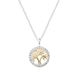 AMEN Halsketting sieraden mod. CLALBGZ3 CLALBGZ3 merk, Standaard, Metaal, Geen edelsteen