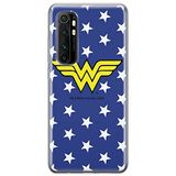 ERT GROUP mobiel telefoonhoesje voor Xiaomi MI NOTE 10 Lite origineel en officieel erkend DC patroon Wonder Woman 006