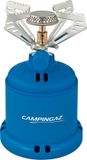 Campingaz 206 Camping kooktoestel - camping gasbrander 1 pits - 1250 Watt - blauw/zilver