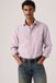 Levi's Chemise Battery Housemark Standard - Homme - 2XL - Violet / Quail