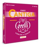 Corelli Vioolsnaren Cantiga Set met Bal Forte 900FB