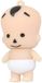 Ulticool Clé USB Couche pour bébé - 16 Go - Cadeau de naissance - Blanc