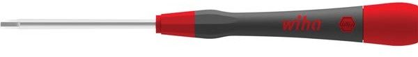 Wiha PicoFinish® PZ1 1,5 x 50 mm fijnschroevendraaier - staal