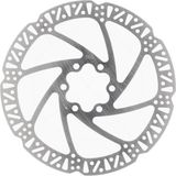 fatbikeskopen.nl OUXI - Remschijf - Roestvrij staal - Zilver - Elektrische Fiets