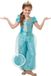 Rubie's Disney Jasmin kostuum met tiara 7-8 jaar 128cm