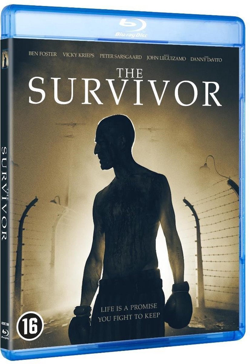 Dutch Filmworks Sirvivor (Blu-ray)