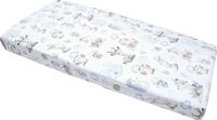 Medi Partners Hoeslaken 60 x 120 cm wit