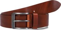 STEFANO LAURAN 25 002 Riem - Cognac - Maat 95