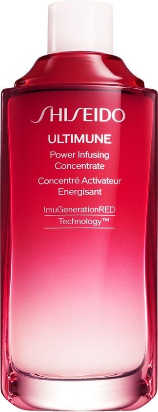 SHISEIDO Ultimune Power Infusing Concentrate Serum Refill - 75 ml - Anti-ageing