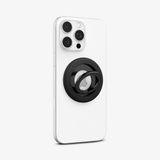 Spigen Voor Magsafe Ring Popsocket Houder Voor Iphone 12 13 14 Comfortabel - Black