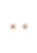NAEMI Leo E-Commerce Ltd. NAEMI Oorbellen goud / transparant / wit