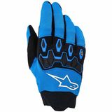 Alpinestars Full Bore V2 Motorcross handschoenen Blauw/zwart L