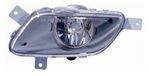 VanWezel Feu antibrouillard gauche pour Volvo V70