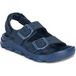 Birkenstock Mogami narrow 1031292 navy donkerblauw maat 26