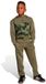 Adidas Seasonal Essentials Camo Fleece Jogger Set Groen 5-6 Years Jongen